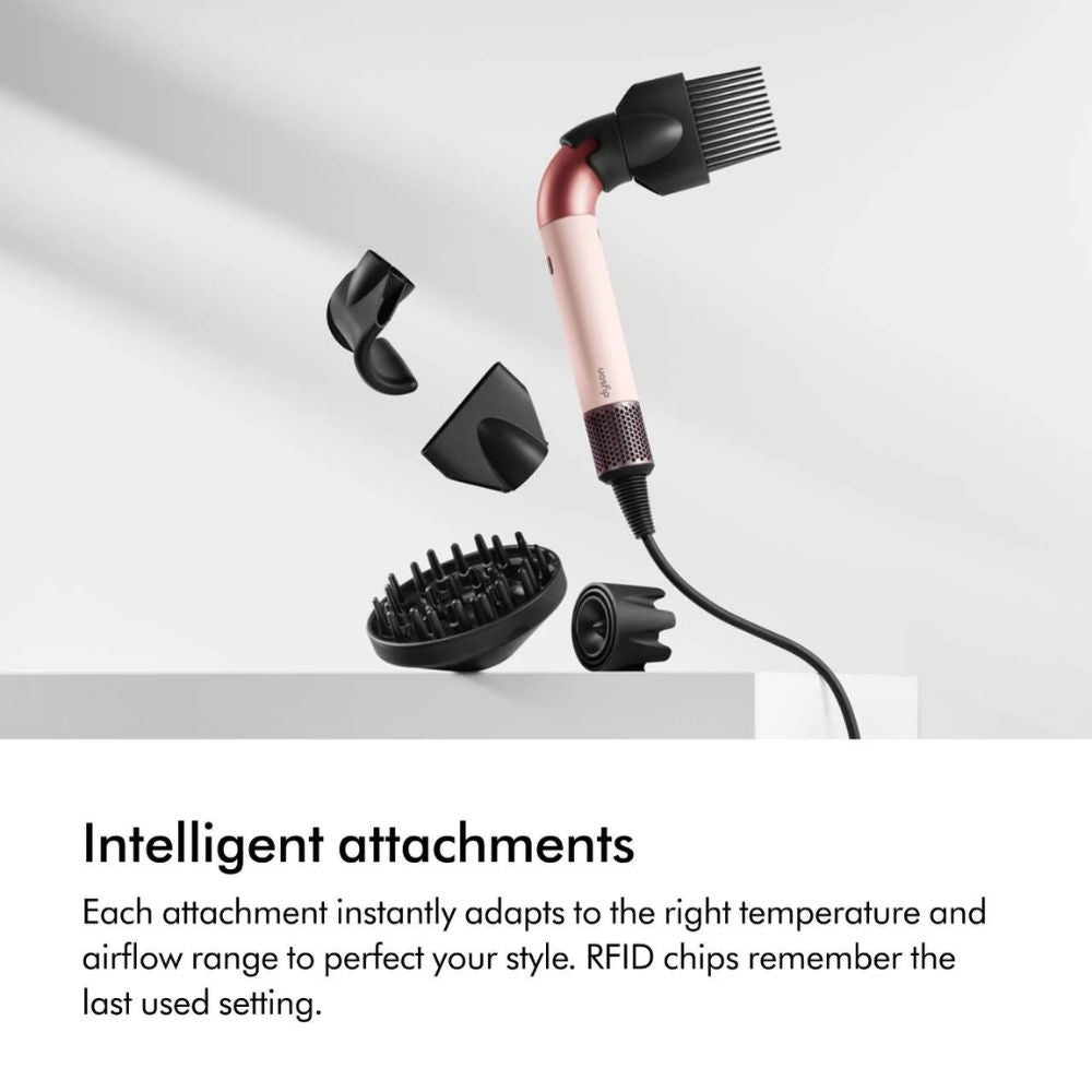 Dyson Secador Supersonic™ R Hair Dryer