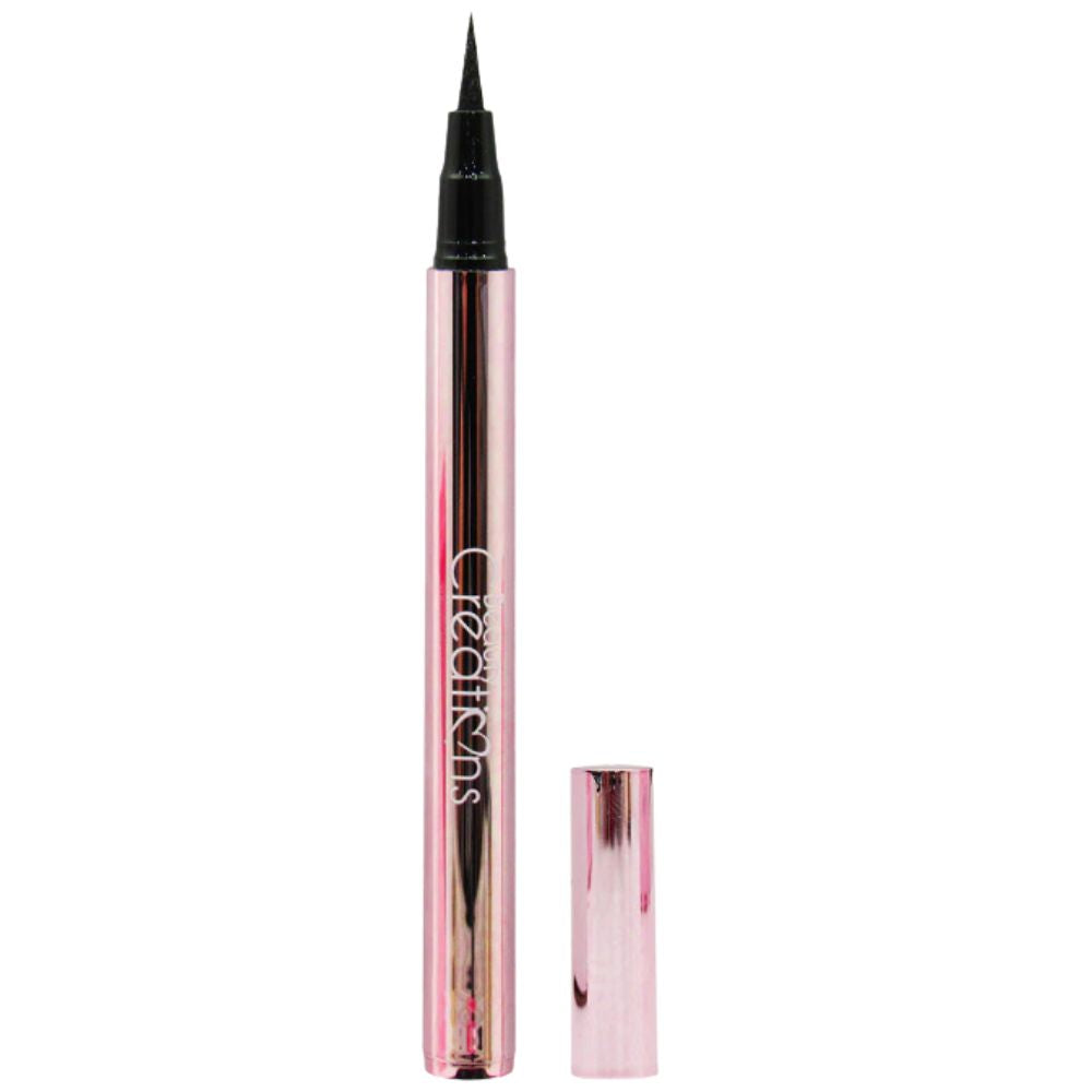 Beauty Creations Draw The Line On Point Liquid Liner Black 2ml