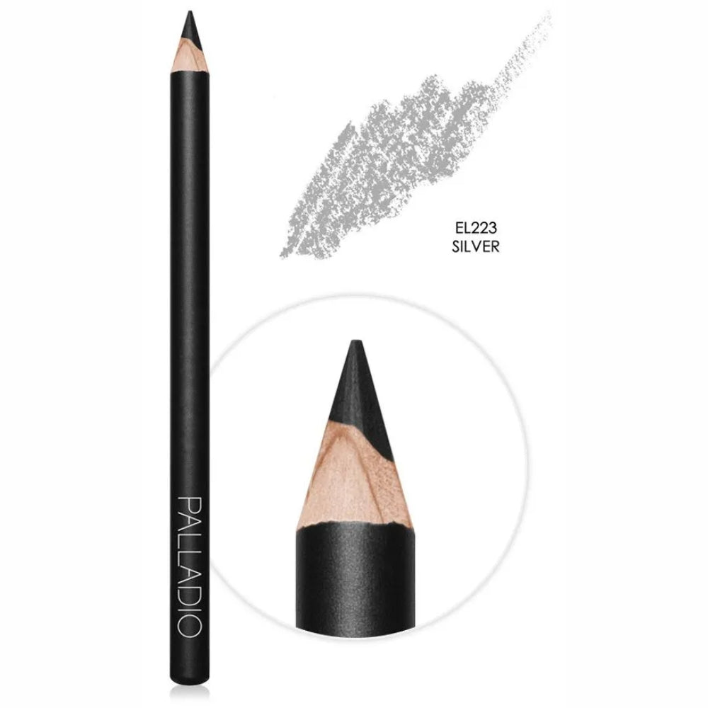 Palladio Classic Eyeliner Silver 1.2gr