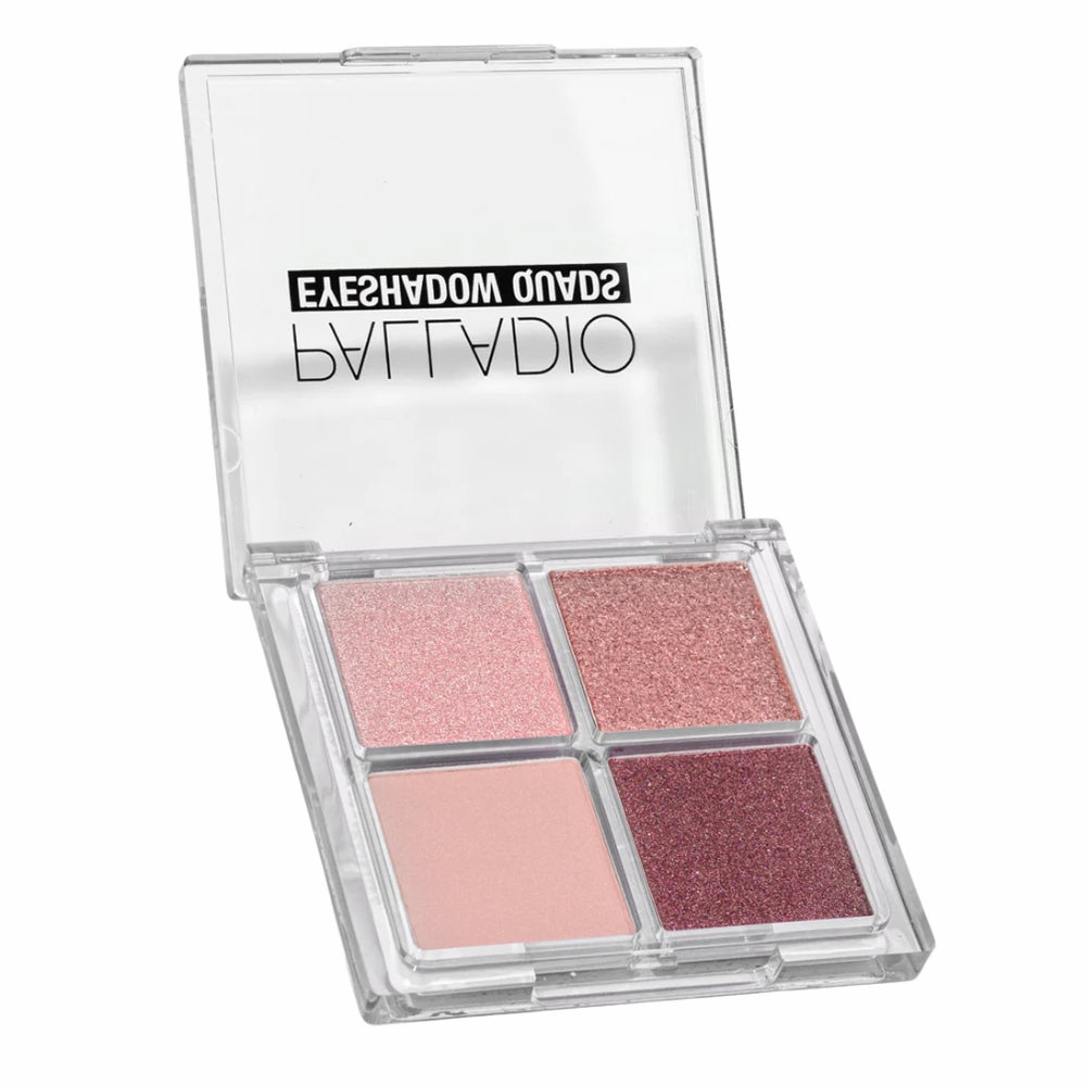 Palladio Eyeshadow Quads Girly