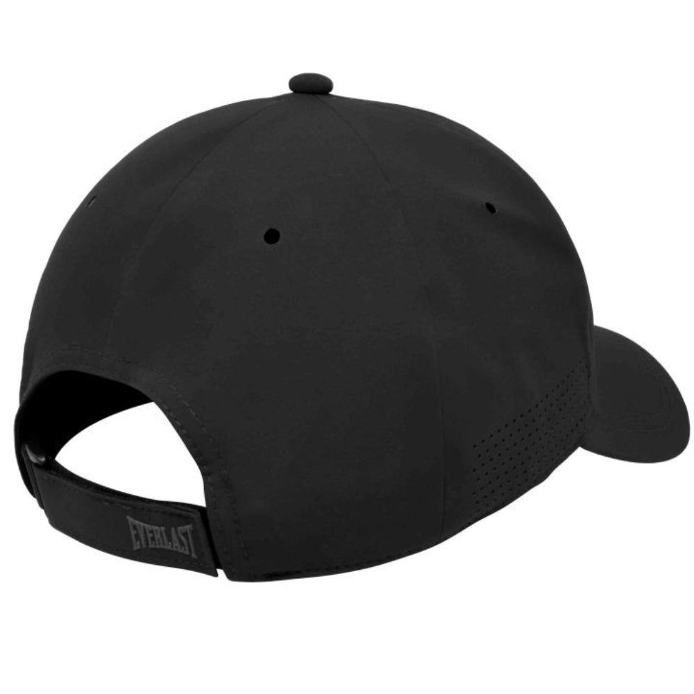 Everlast Gorra Seamless Black