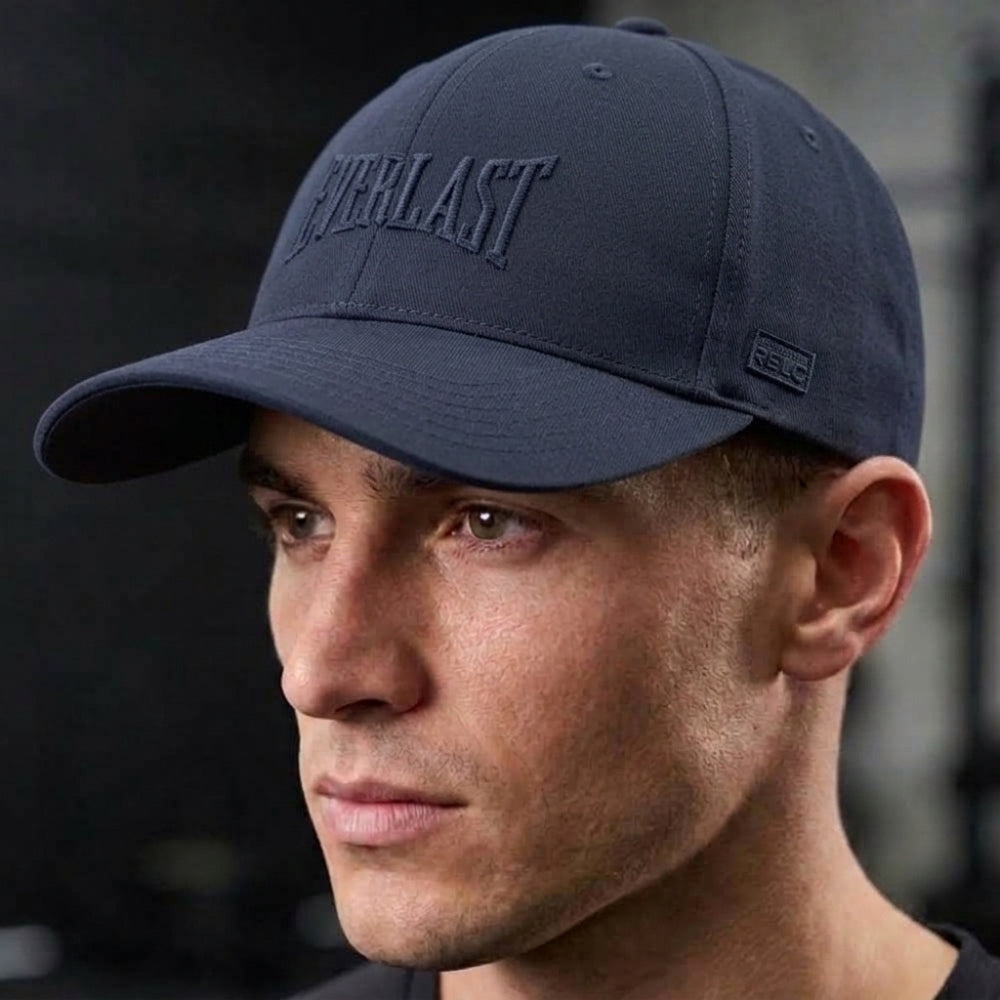 Everlast Gorra Abstract Navy