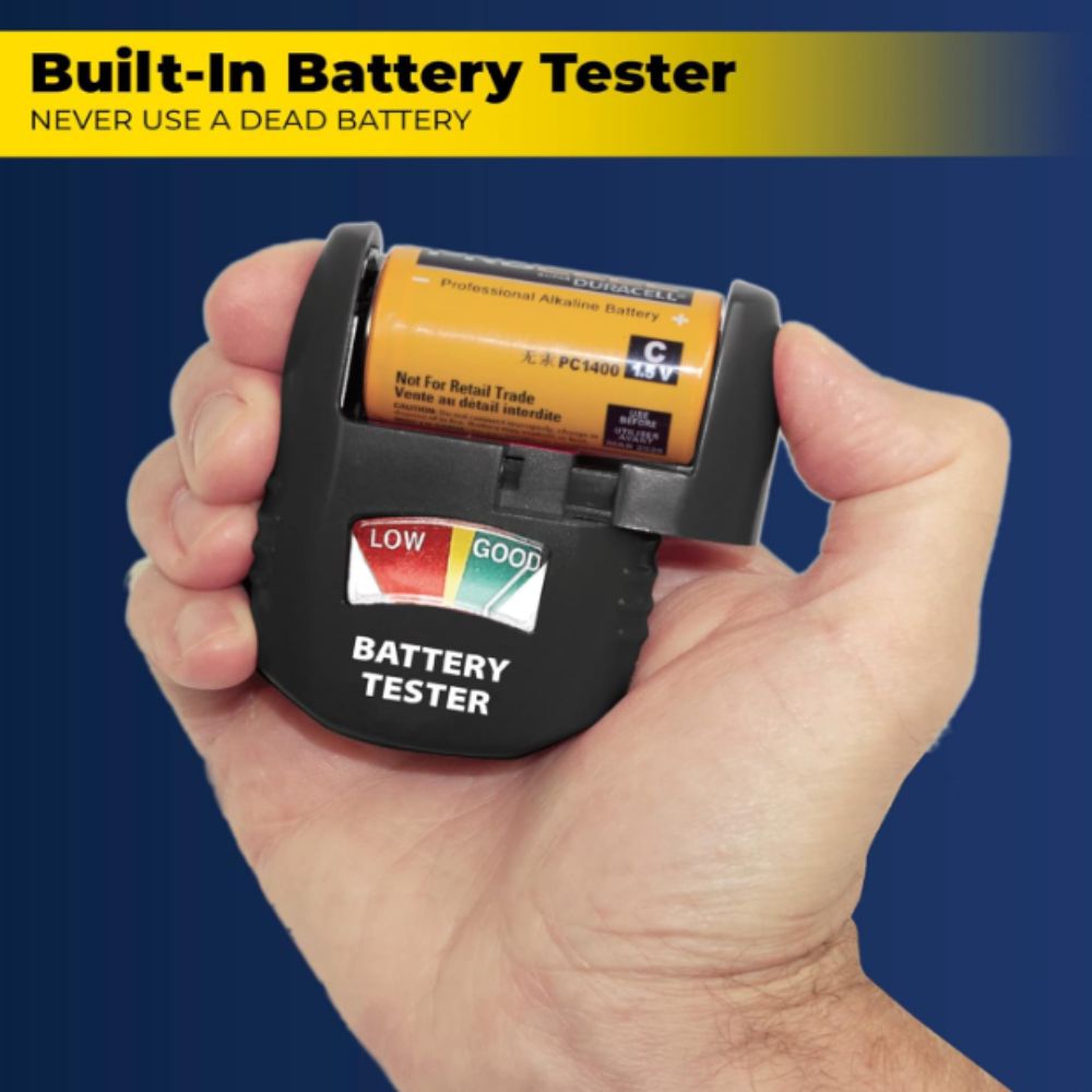 Battery Daddy Smart Storage System