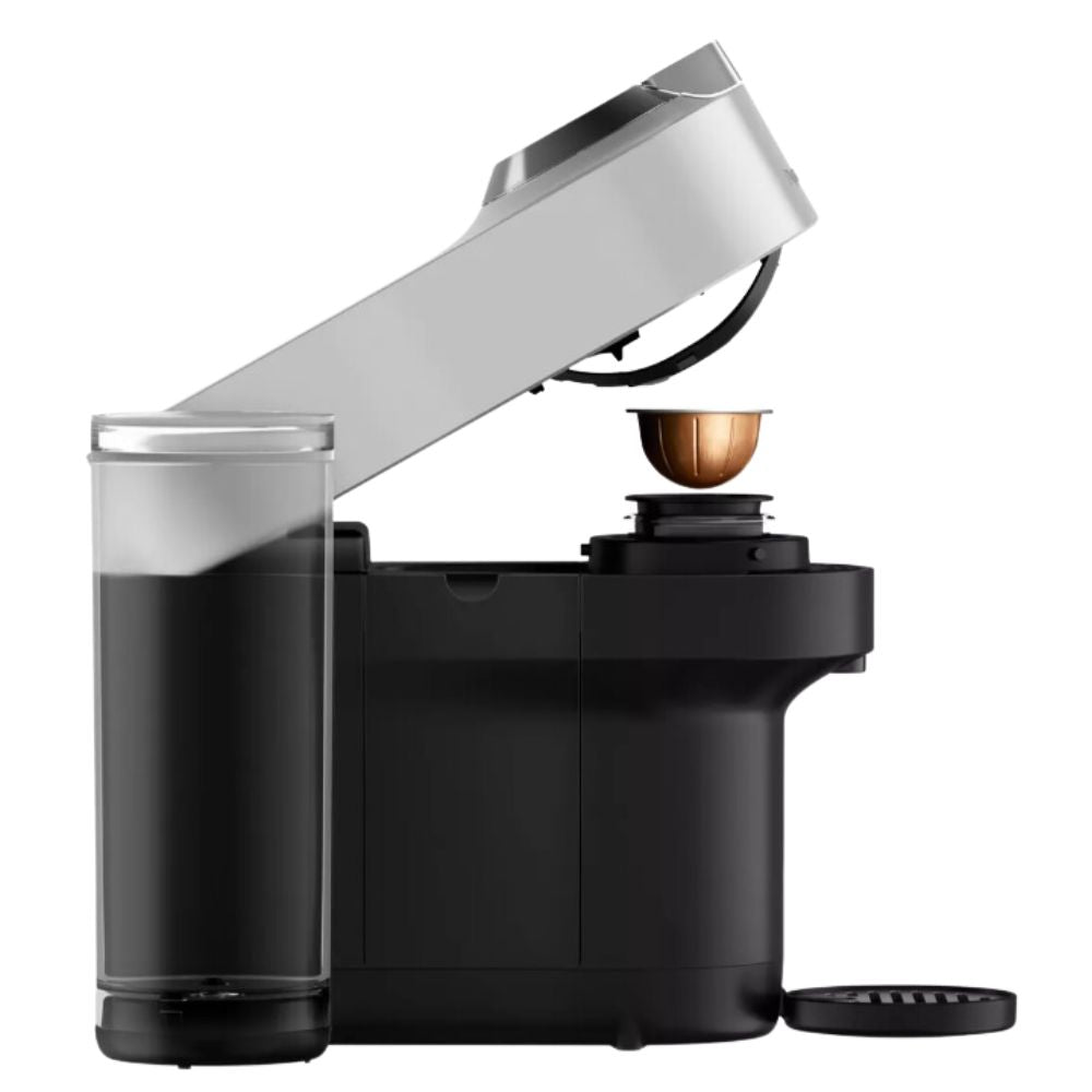 Nespresso Vertuo Pop+ Deluxe de De'Longhi con Aeroccino + 12 Capsulas