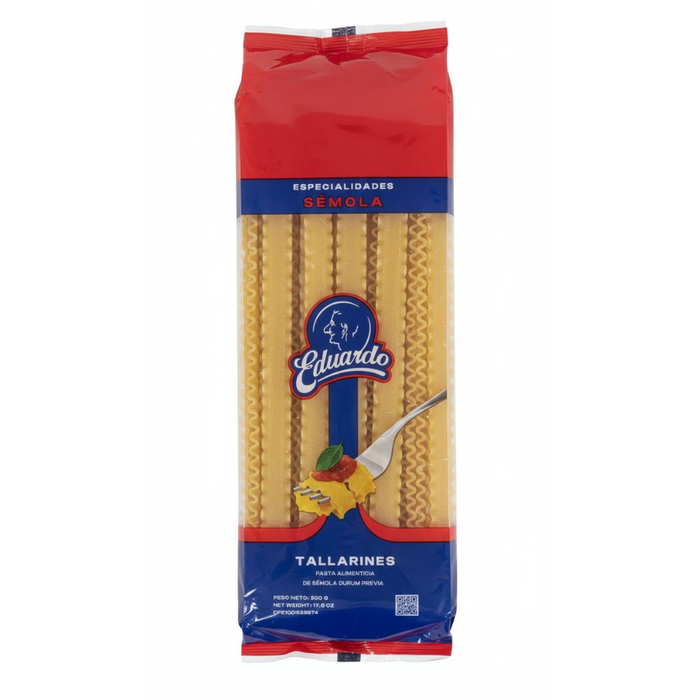 Eduardo Tallarines De Sémola 500gr