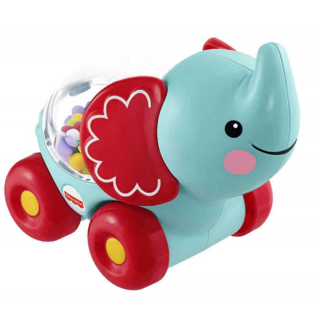 Fisher Price Juguete para Bebés Tortuga Pelotitas Divertidas 6m+