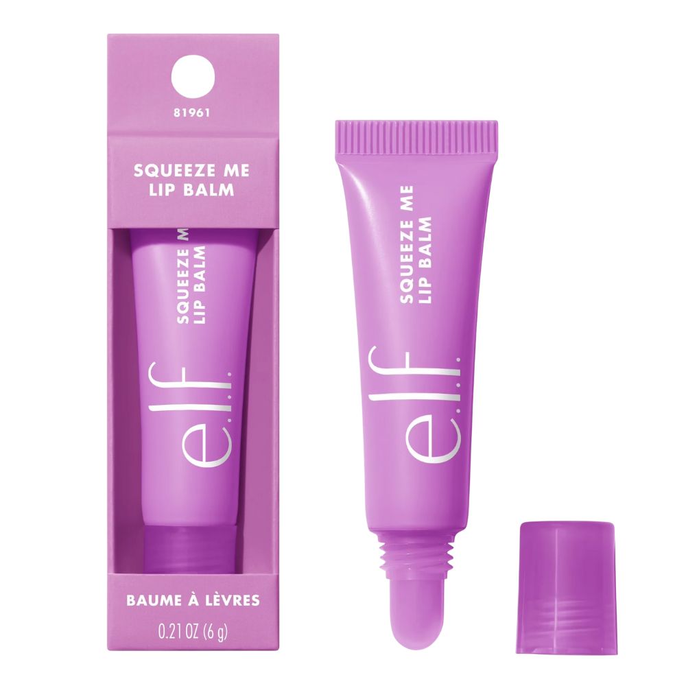 Elf Squeeze Me Lip Balm Grape 6gr