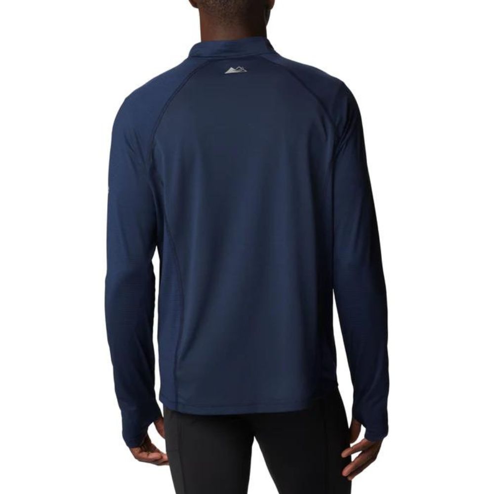 Columbia Sudadera M Endless Trail 1/2 Zip Mesh Long Sleev