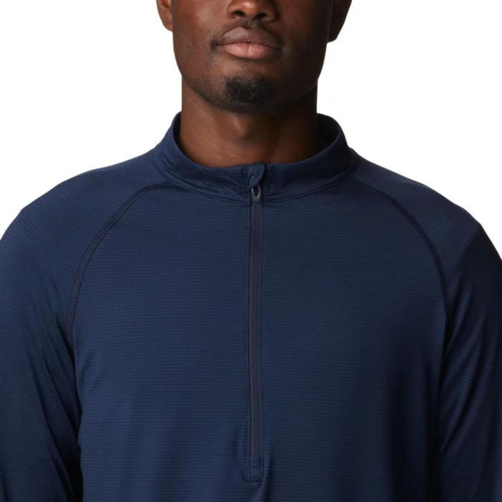 Columbia Sudadera M Endless Trail 1/2 Zip Mesh Long Sleev