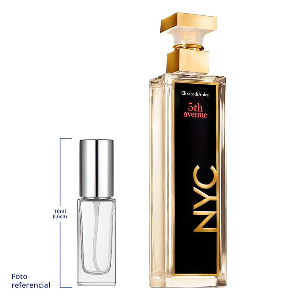 Elizabeth Arden 5th Avenue NYC Decant Travel Size Eau De Parfum For Woman