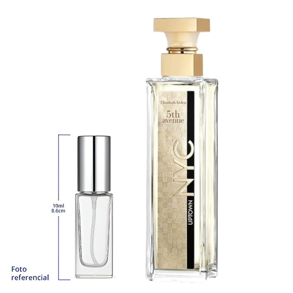 Elizabeth Arden 5th Avenue Uptown NYC Decant Travel Size Eau De Parfum For Woman