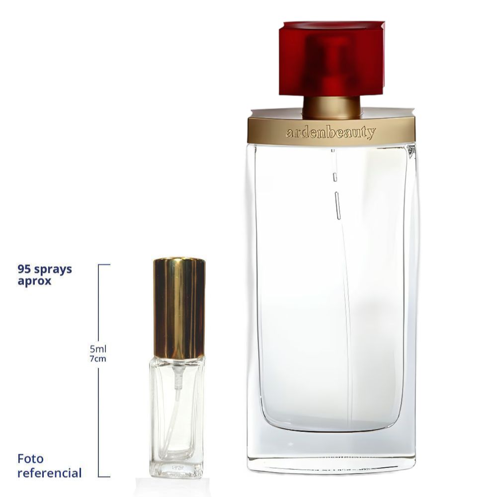 Elizabeth Arden Arden Beauty Decant Travel Size Eau De Parfum For Woman