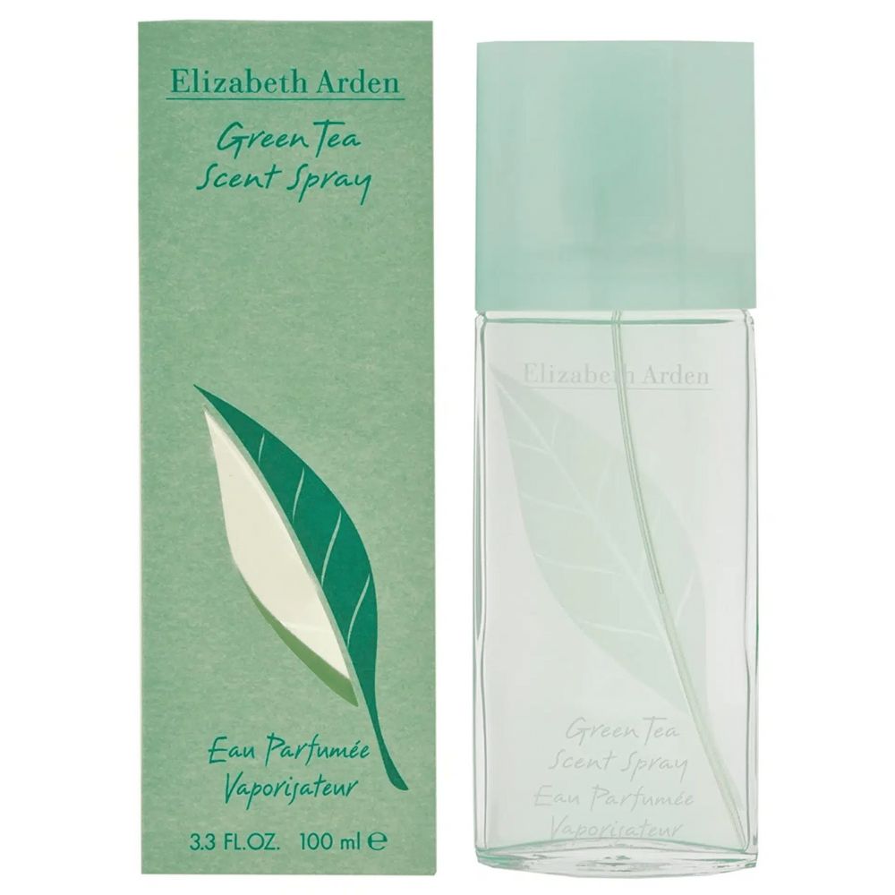 Elizabeth Arden Green Tea Scent Spray Eau De Parfum For Woman 100ml
