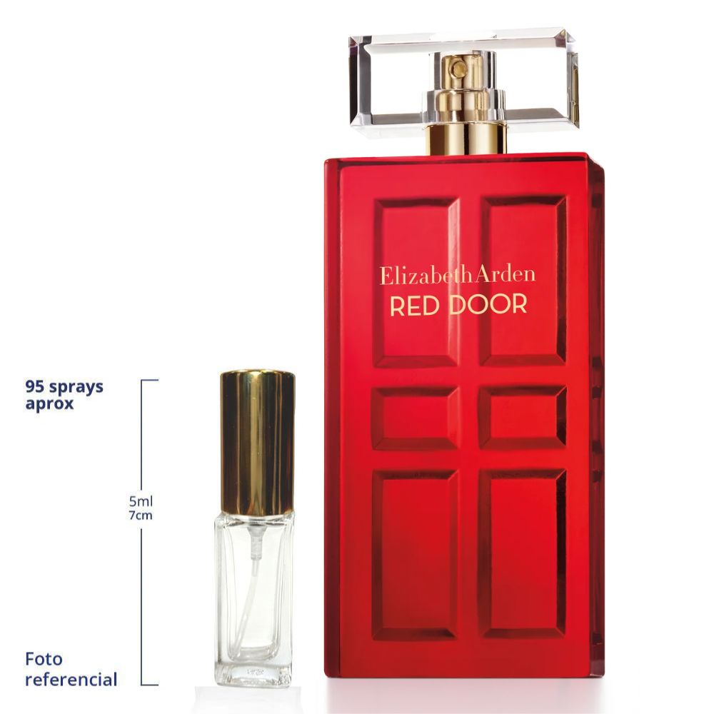 Elizabeth Arden Red Door Decant Travel Size Eau De Parfum For Woman