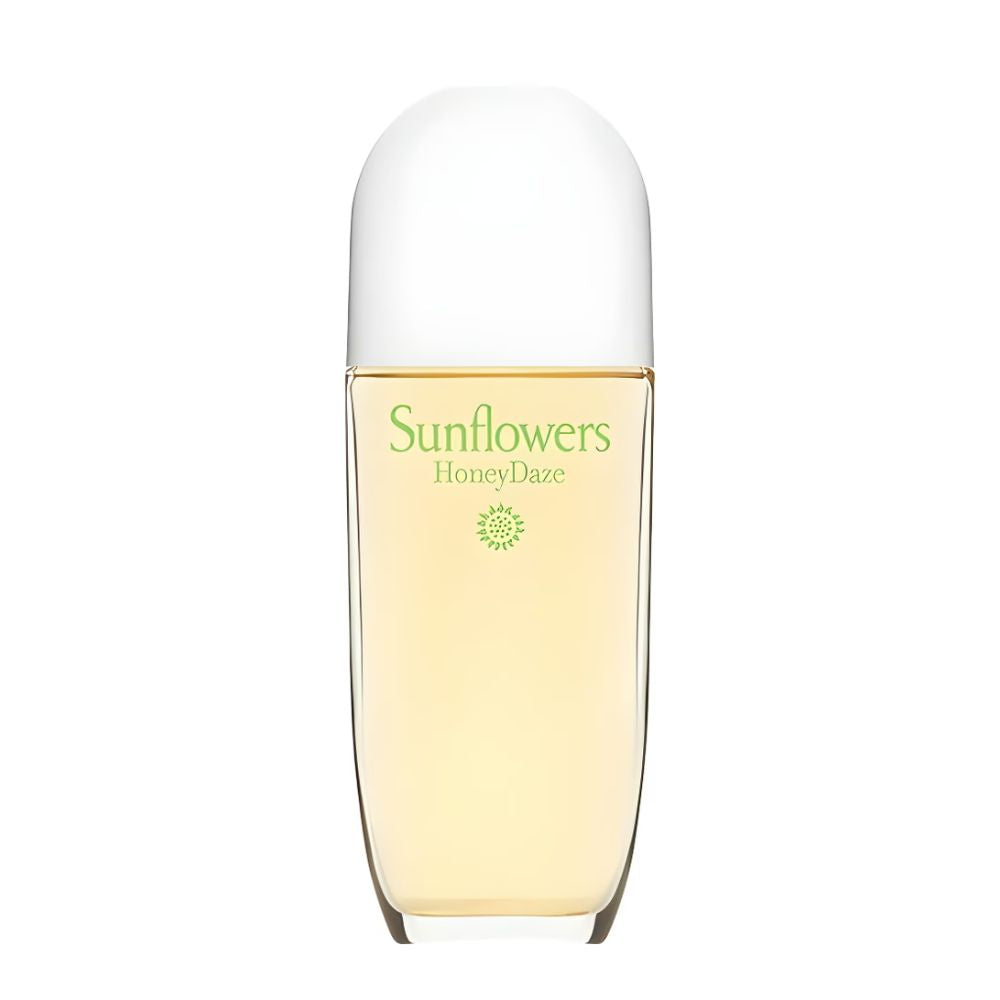 Elizabeth Arden Sunflowers Honey Daze Eau De Toillette For Woman 100ml