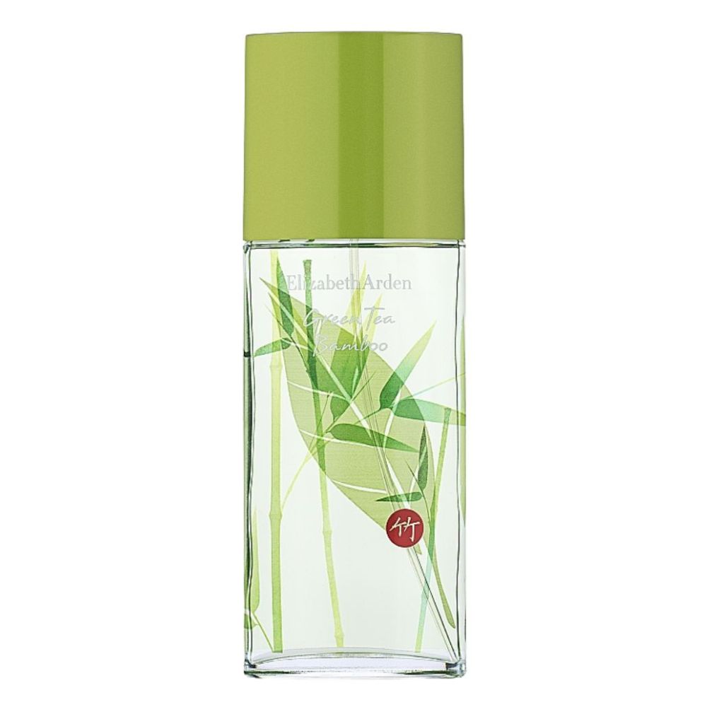 Elizabeth Arden Green Tea Bamboo Eau de Toilette Spray For Woman 100ml