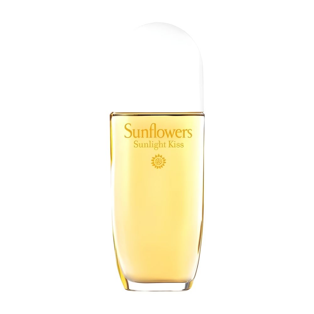 Elizabeth Arden Sunflowers Sunlight Kiss Eau de Toilette For Woman 100ml