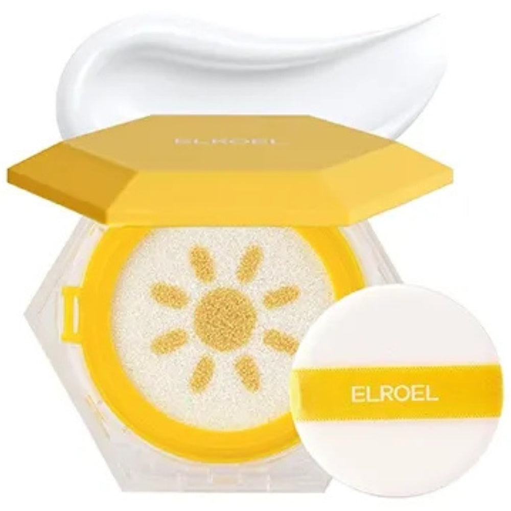 Elroel Pang Pang Sun Cushion Plus Sunscreen 50SPF 25gr