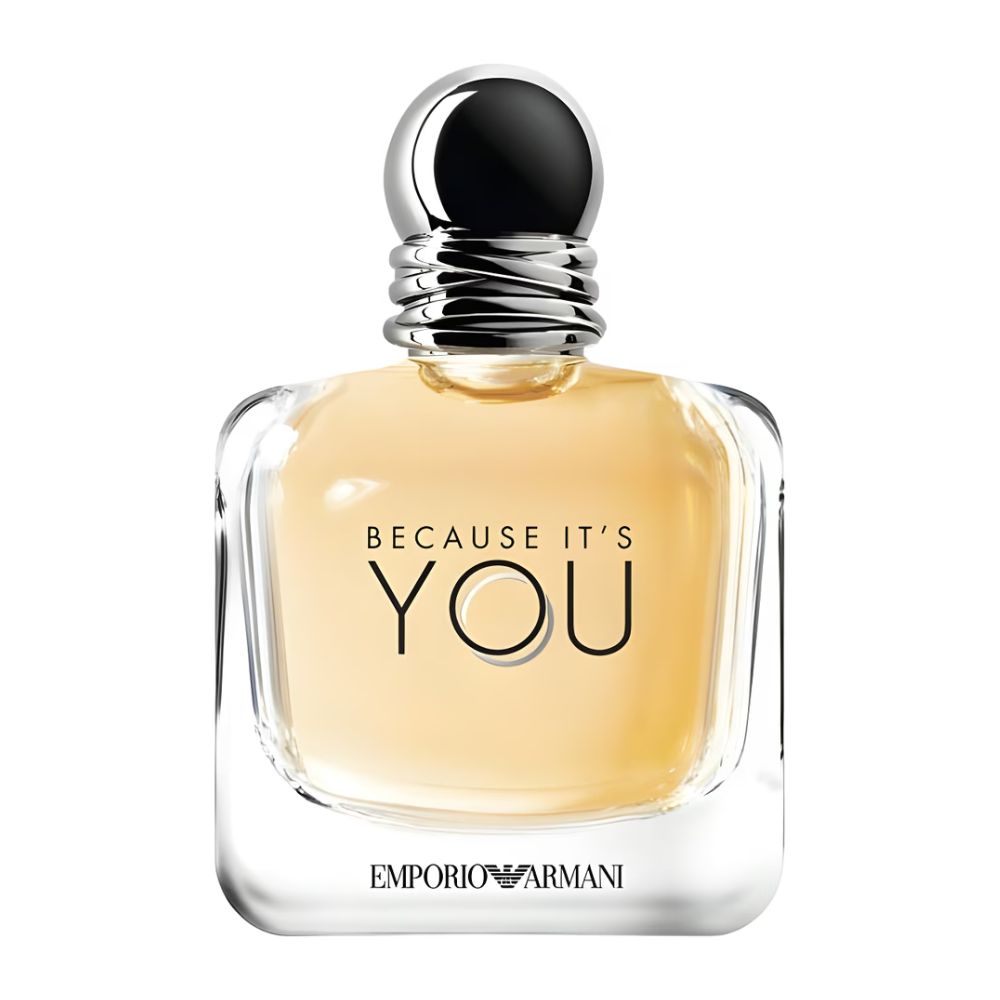 Emporio Armani Because It's You Eau de Parfum 100ml