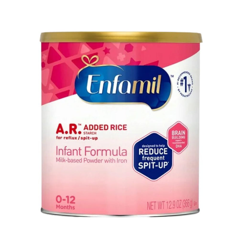 Formula Enfamil Infant 0-12 Meses A.R. Added Rice 366gr