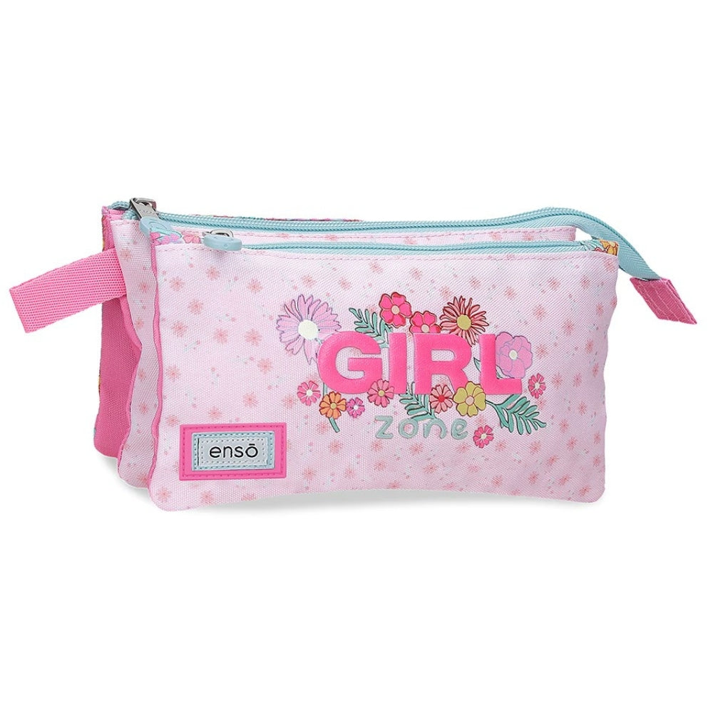Enso Cartuchera Tipo Sobre Girl Zone