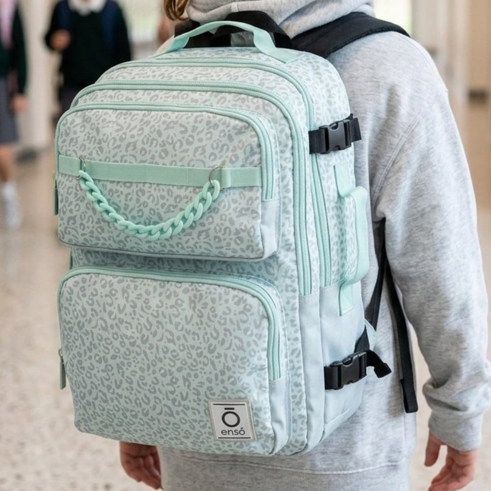 Enso Morral Fleur Verde 40cm