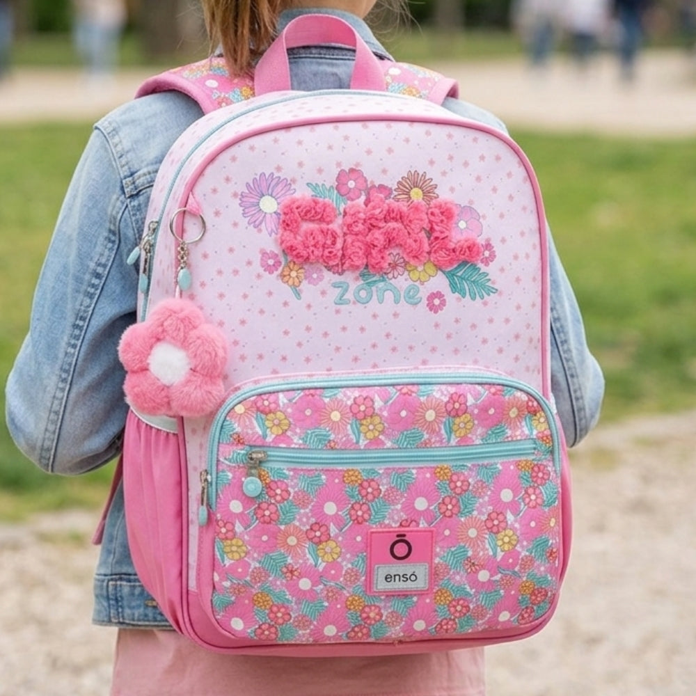 Enso Morral Girl Zone 38cm