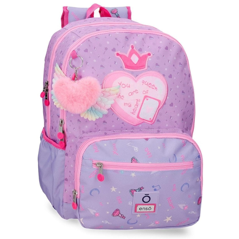 Enso Morral Queen Of Hearts 44cm