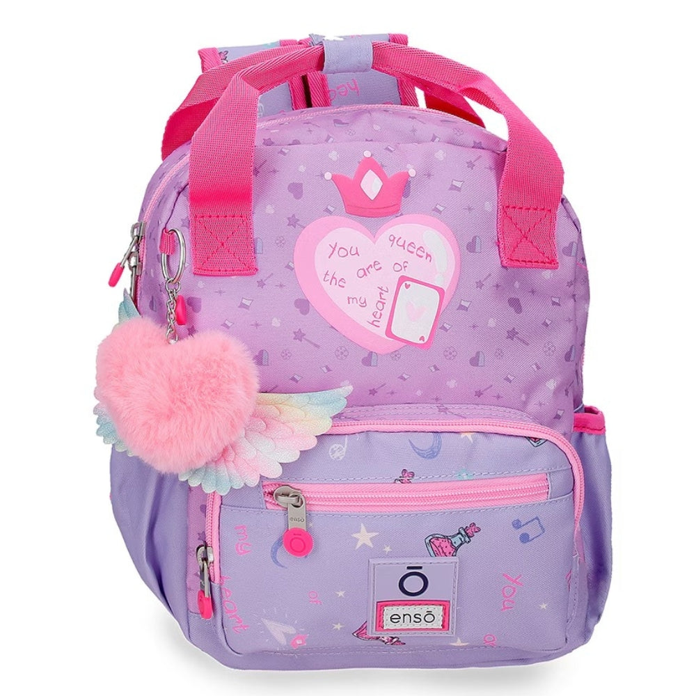 Enso Morral Queen Of Hearts 28cm