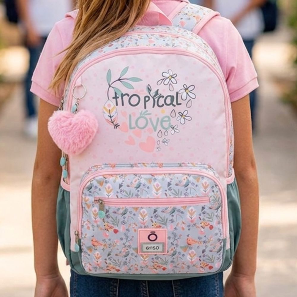 Enso Morral Tropical Love 44cm