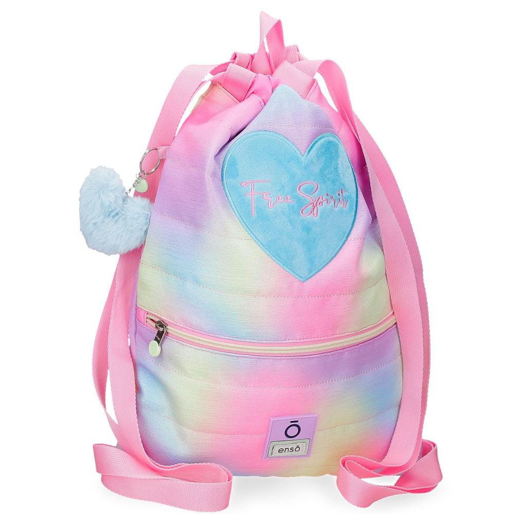 Enso Tula Con Cierre Free Spirit