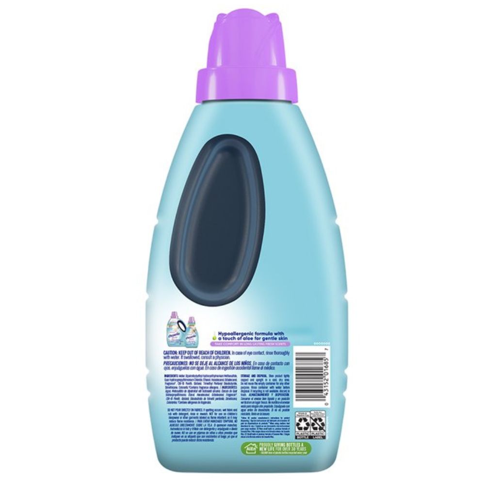 Ensueño Suavizante Para Bebes Hipoalergenico 1.33 Lt