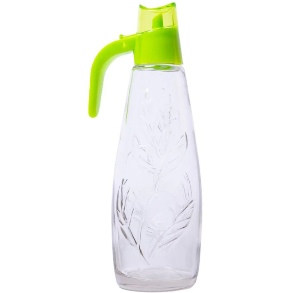 Envase Aceitera o Vinagrera de Vidrio 300ml