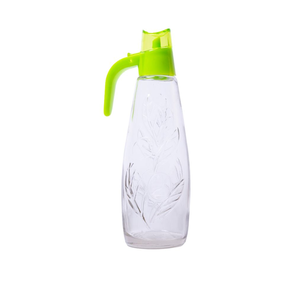 Envase Aceitera o Vinagrera de Vidrio 300ml