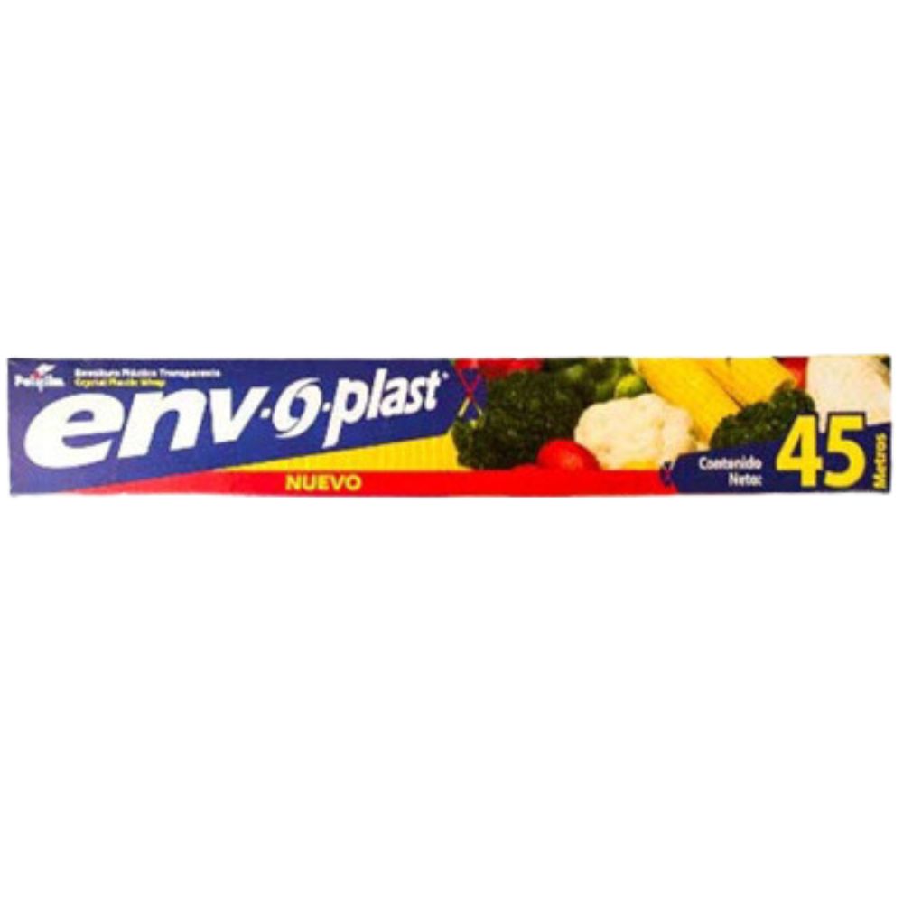 Papel Env-o-plast 45 Metros