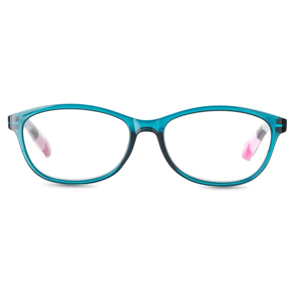 Equate Lily - Lentes de Lectura Rectangulares con Estuche para Dama 5 Opciones