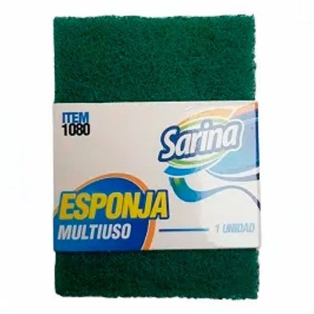 Esponja Multiusos Sarina 1 Und