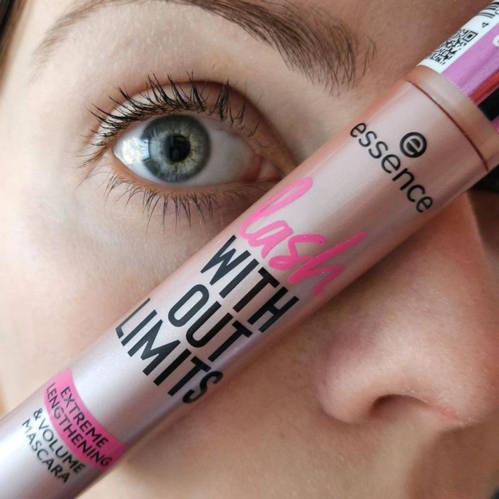 Essence Lash Whithout Limits Extreme Volume & Mascara 13ml