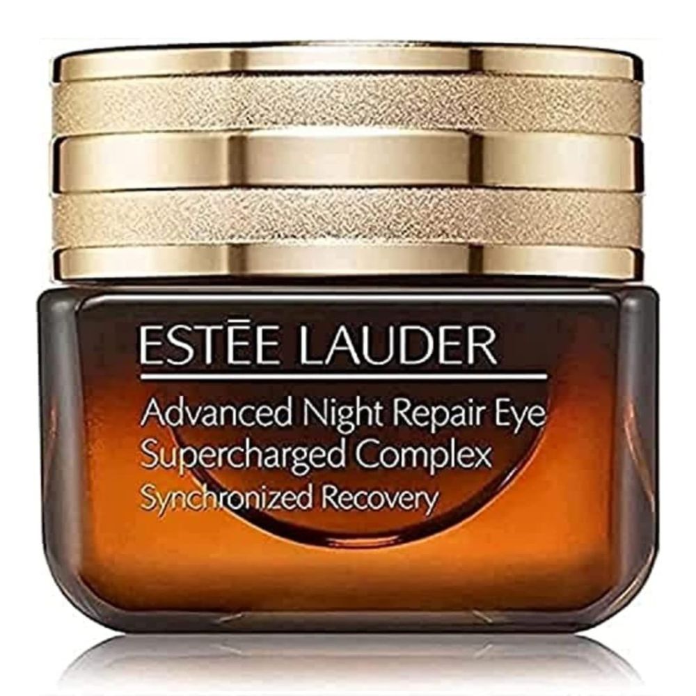 Estee Lauder Contorno De Ojos Advanced Night Repair Supercharged Complex 15ml