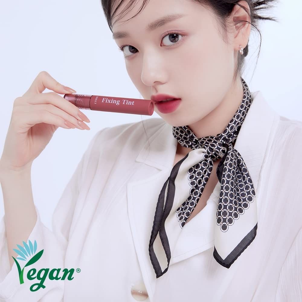 Etude Fixing Matte Tint 07 Cramberry Plum