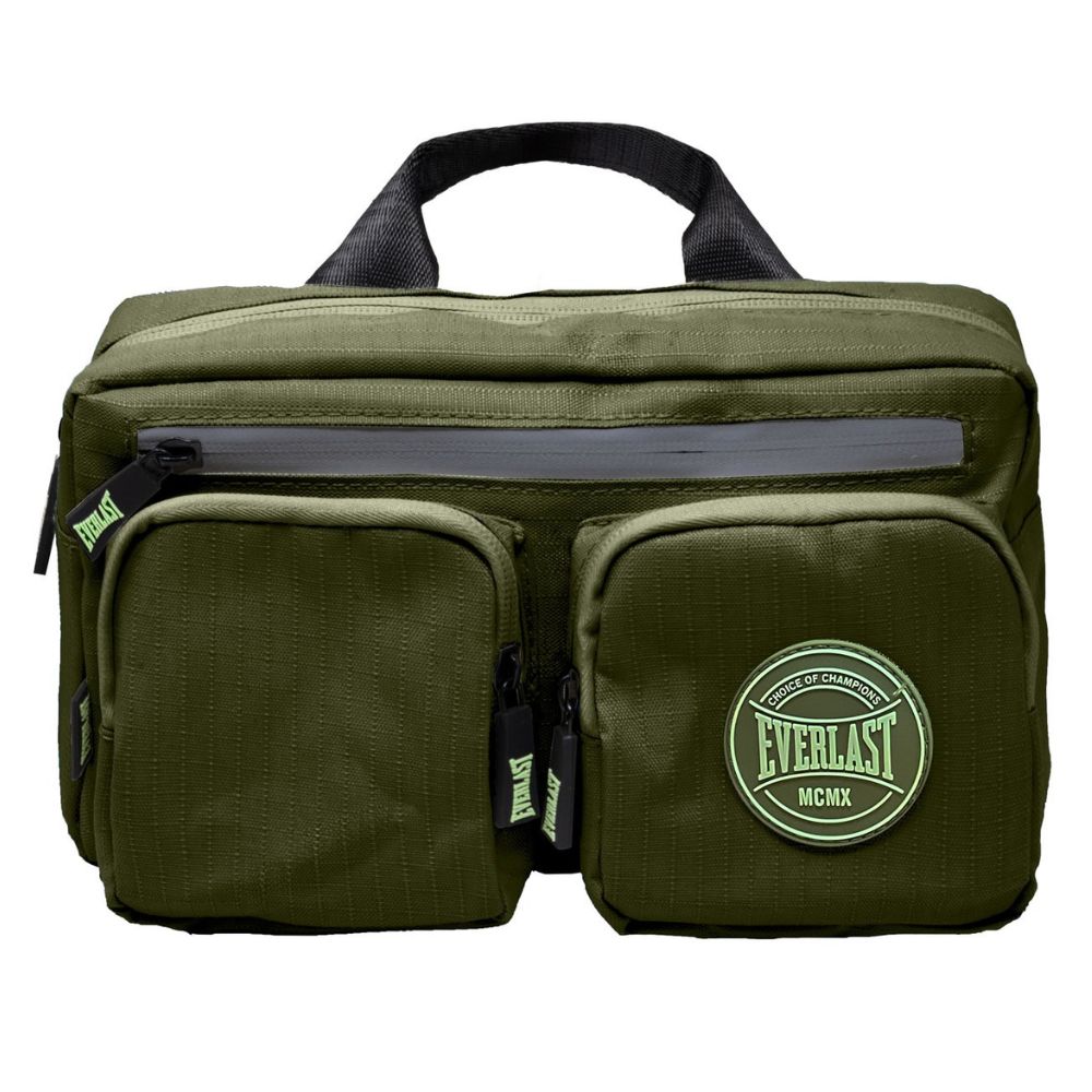 Everlast Bolso De Cintura Cargo 2.0 Color Green