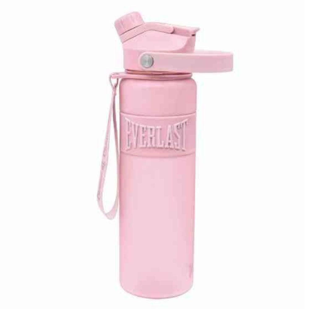 Everlast Botella Tritan Color Pink 1000ml