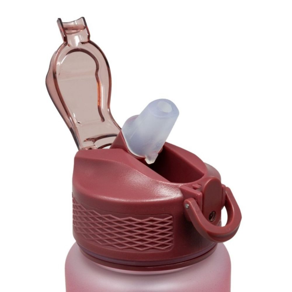 Everlast Botella Tritan Gradient Color Pink 1000ml