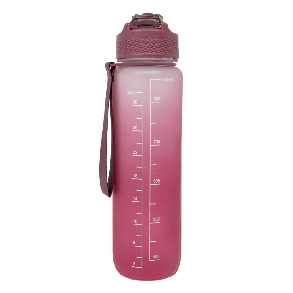 Everlast Botella Tritan Gradient Color Pink 1000ml