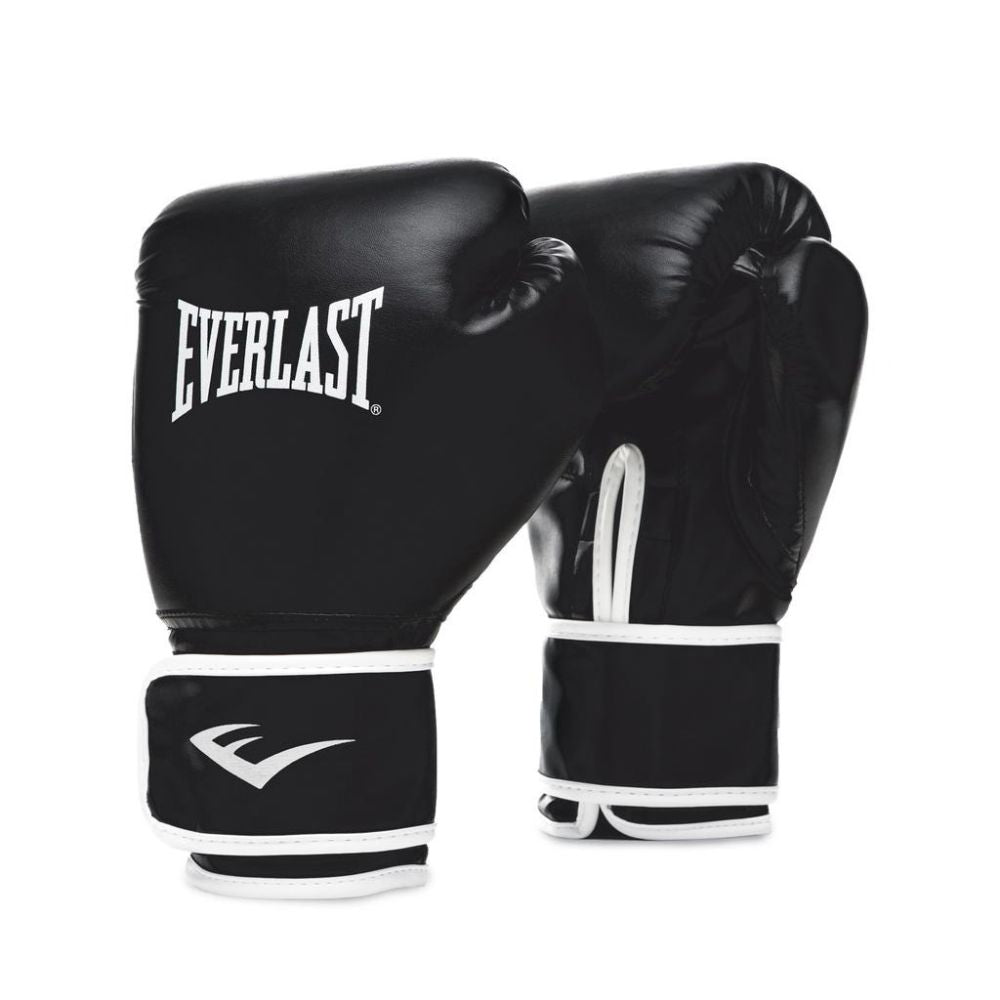 Everlast Set Completo Para Boxeo Black