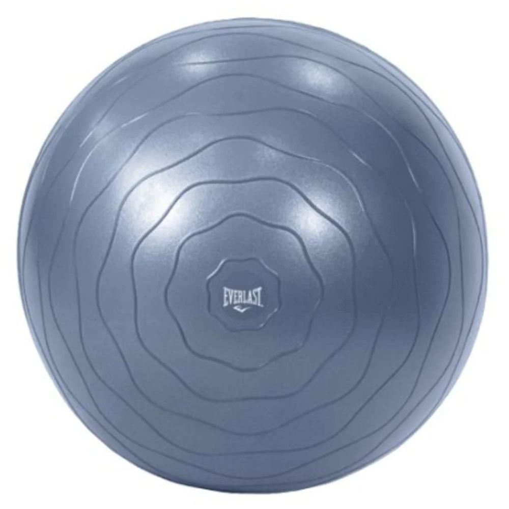 Everlast Anti Burst Gym Ball Bola Para Ejercicios 65cm
