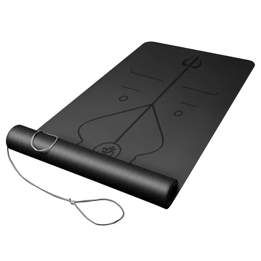 Everlast Colchoneta De Yoga Premium 5mm Black