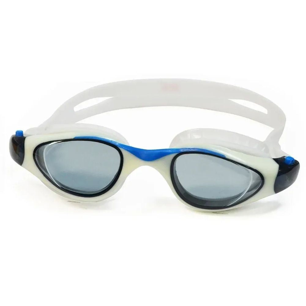 Everlast Lentes De Natación Junior Lizzard White-Blue