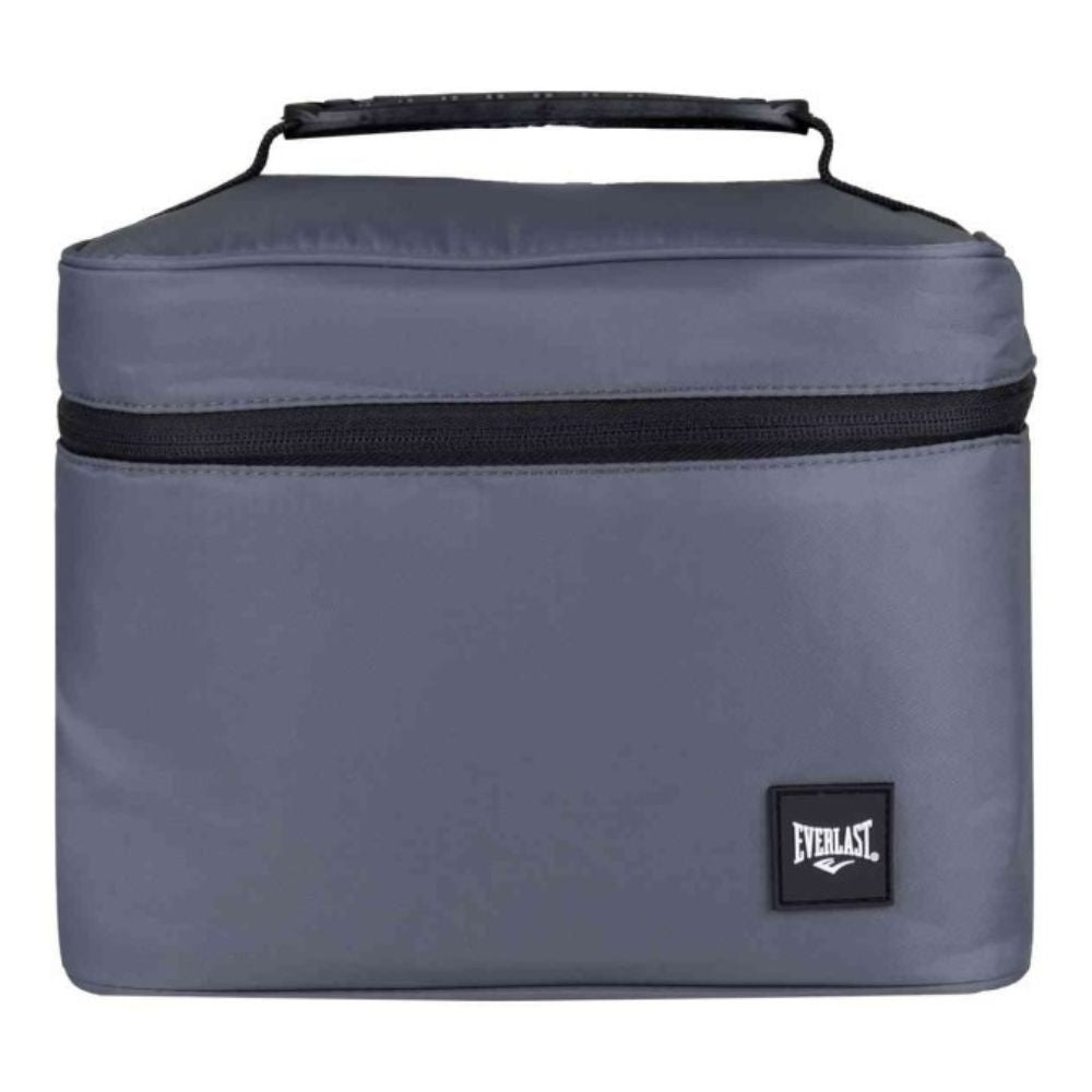 Everlast Lunch Bag Lonchera Insulada Color Charcoal 7L