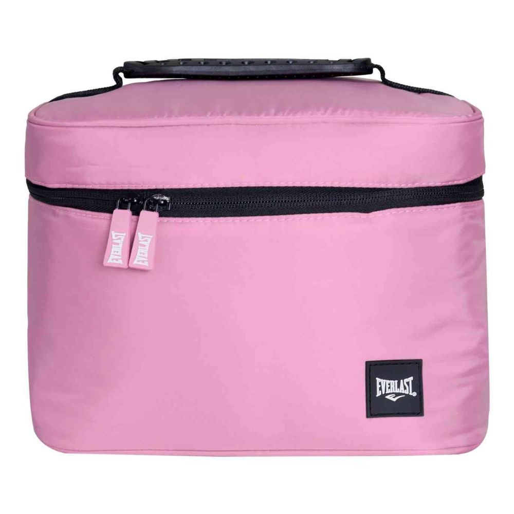 Everlast Lunch Bag Lonchera Insulada Color Pink 7L